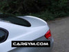 BMW E92 3-Series M3 Style Carbon Rear Trunk Spoiler