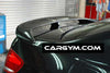 BMW E92 3-Series HN Style Carbon Fiber Rear Trunk Spoiler