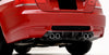 BMW E92 E93 M3 V Style Carbon Fiber Rear Diffuser