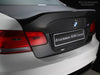 BMW E92 / M3 3-Series Amuse Ericsson Style Carbon Rear Trunk