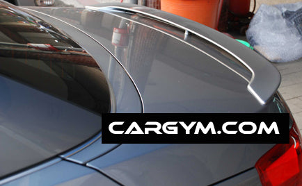 BMW E93 3-Series Carbriolet Carbon Fiber Rear Spoiler