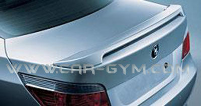 BMW E60 5-Series ///M Style Rear Spoiler – CarGym