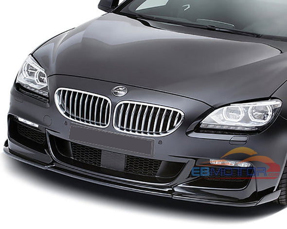 BMW 6-Series F12 F13 F06 HN Carbon Front Spoiler (M Sports)