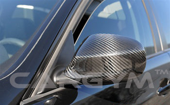 BMW E90 E91 LCI Carbon Mirror Cover