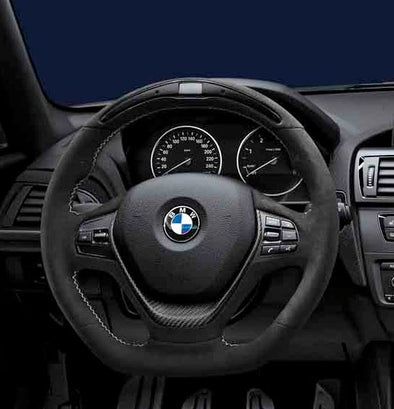 BMW F20 F30 F34 M-Performance Steering Wheel w/LED Display
