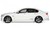 BMW F10 5-Series AC Style ABS Rear Trunk Spoiler