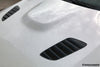 Carbonado 2008-2012 BMW 3 Series E90 LCI VRS Style Carbon Fiber Hood