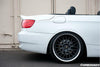 Carbonado 2008-2013 BMW 3 Series E93 M3 CLS Style Carbon Fiber Trunk