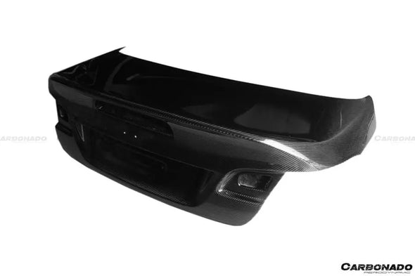 MP Style Carbon Fibre Boot Spoiler for BMW 3 Series E93 Convertible inc M3 07-13 | Carbon Factory MP Style Carbon Fibre Boot Spoiler for BMW 3 Series E93 Convertible inc M3 07-13 | Carbon Factory