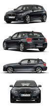 BMW F20 1-Series 2012+ M-Sport Style Full Body Kit
