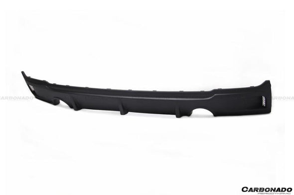 Carbonado 2013-2016 BMW 2 Series F22/F23 EXOT Style Rear Diffuser (M-Tech Only)