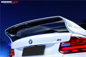 Darwinpro 2014-2019 BMW 2 Series F22 VR Style Trunk Spoiler