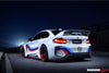 Darwinpro 2014-2019 BMW 2 Series F22 VR Style Trunk Spoiler