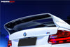 Darwinpro 2014-2019 BMW 2 Series F22 VR Style Partial Carbon Fiber Wide Body Full Body Kit