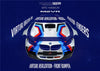 Darwinpro 2014-2019 BMW 2 Series F22 VR Style Partial Carbon Fiber Wide Body Full Body Kit