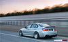 Darwinpro 2011-2019 BMW 3 Series F30/F35 M-Tech GV Carbon Fiber Rear Caps