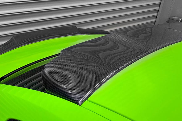 Darwinpro 2019-2021 BMW 3 Series G20/G28 BKSS Style Carbon Fiber Roof Spoiler
