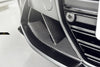 Future Design Carbon Fiber Front Bumper Intake Vent Trim for M3 G80 & M4 G82 G83 2020+