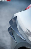 DarwinPro 2014-2018 BMW i8 BZK Carbon Fiber Rear Canards