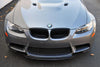 Carbonado 2008-2012 BMW M3 E90/E92/E93 CRT Style Carbon Fiber Lip