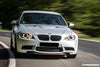 Carbonado 2008-2012 BMW M3 E90/E92/E93 CRT Style Carbon Fiber Lip