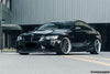 Carbonado 2008-2012 BMW M3 E90/E92/E93 GTSII Style Carbon Fiber Front Lip
