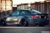 Carbonado 2008-2012 BMW M3 E92/E93 LP Style Trunk Spoiler