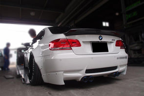 Carbonado 2008-2012 BMW M3 E92/E93 LP Style Trunk Spoiler