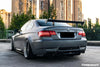 Carbonado 2008-2012 BMW M3 E92/E93 RZ Style Trunk Spoiler