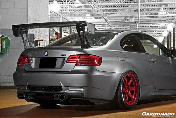 Carbonado 2008-2012 BMW M3 E92/E93 VA Style Carbon Fiber Trunk Spoiler