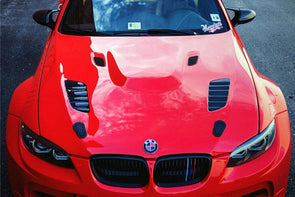 Carbonado 2008-2012 BMW M3 E92/E93 VRS Style Hood