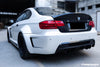 Carbonado 2008-2012 BMW M3 E92/E93 VRS Style Wide Body Kit
