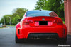 Carbonado 2008-2012 BMW M3 E92/E93 VRS Style Wide Body Kit