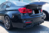 Carbonado 2014-2020 BMW M3 F80 & M4 F82 KNF Style Rear Diffuser