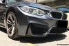 Carbonado 2014-2020 BMW M3 F80 & M4 F82 MP Style Front Intake Trim Caps