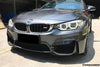 Carbonado 2014-2020 BMW M3 F80 & M4 F82 MP Style Front Intake Trim Caps