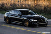 Carbonado 2014-2020 BMW M3 F80 & M4 F82 PSM Style Carbon Fiber Front Lip