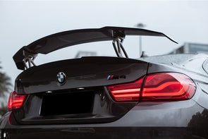 Carbonado 2014-2020 BMW M3 F80 / M4 F82 VRS Style Carbon Fiber Rear Trunk Spoiler