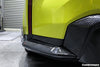 Carbonado 2021+ BMW M3 G80 MP Style Carbon Fiber Rear Diffuser w/ Side Flaps