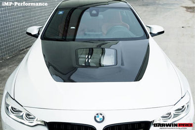 DarwinPro 2014-2019 BMW M3/M4 IMP Style Hood