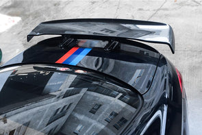 Carbonado 2008-2013 BMW M3 E92 VA2 Style Carbon Fiber Trunk Spoiler