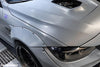 Carbonado 2014-2020 BMW F82/F83 M4 DE Style Fender Flares