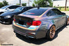 Carbonado 2014-2020 BMW F82 M4 Coupe DE Style Carbon Fiber Trunk Spoiler