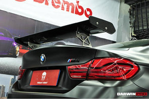 Darwinpro 2014-2020 BMW M4 F82 GTS Style Trunk Spoiler