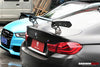 Darwinpro 2014-2020 BMW M4 F82 GTS Style Trunk Spoiler
