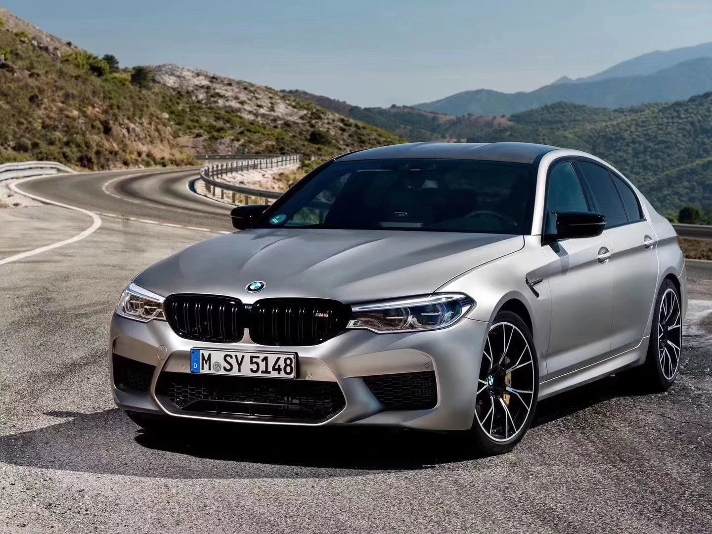 BMW 5-Series G30&frasl;G38 M5 Style Conversion Body Kit – CarGym | エンジンフード BMW 5  シリーズ G30 G38 CS スタイルアルミ合金エンジンカバーフード M5 CS と互換性あり | ボンネット | CHBVAXRW(小さな店)