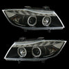 BMW 3-Series E90/E91 05-08 Sedan LED Projector Angel Headlight