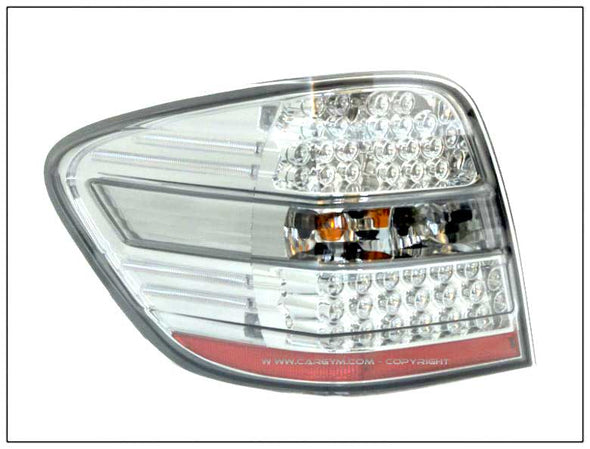 Mercedes-Benz ML-Class W164 2005+ All Clear LED Taillight