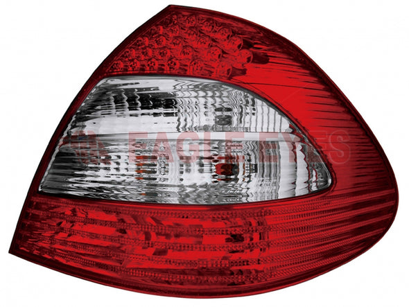 Mercedes-Benz E-Class W211 Facelift Style LED Taillight 02-09