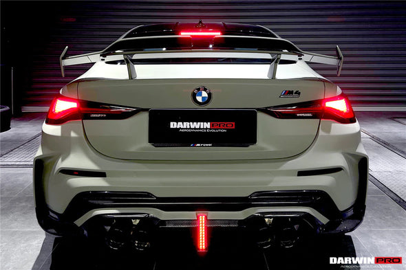 DarwinPRO 2021+ BMW M4 G82/G83 BKSSII Style Wide Body Kit